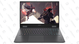 HP Omen Gaming Laptop - AMD Ryzen 7