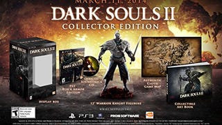 Dark Souls II Collector's Edition PlayStation