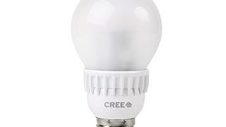 Cree 60W Equivalent Soft White (2700K) A19 LED Light Bulb...