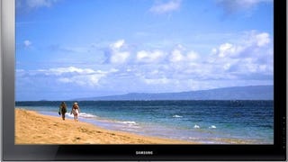Samsung PN50B550 50-Inch 1080p Plasma HDTV