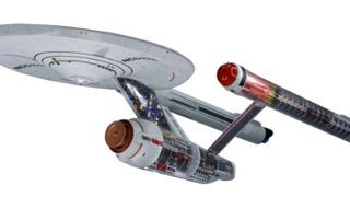 DIAMOND SELECT TOYS Star Trek Enterprise Project Cutaway...
