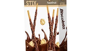 Biscolata Stix Biscuit Snacks Coated with Premium Chocolate...