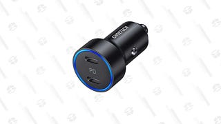 Choetech USB-Car Charger