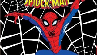The Spectacular Spider-Man: The Complete Series [Blu-ray]...