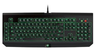 Razer BlackWidow Ultimate Mechanical PC Gaming