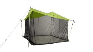 Nemo Equipment Bugout Tent (Green/Black, 9 x 9-Feet)