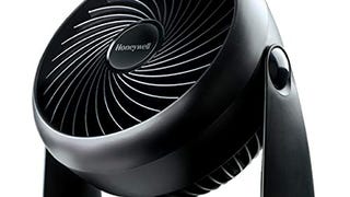Honeywell HT-900 TurboForce Air Circulator Fan Black,...