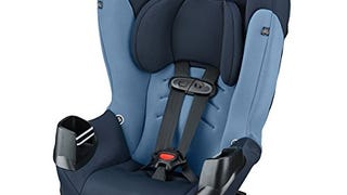 Evenflo Sonus Convertible Car Seat, Indigo
