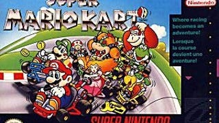 Super Mario Kart (Renewed)