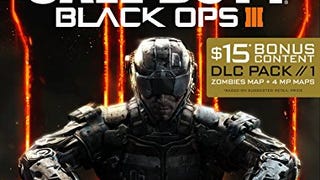 Call of Duty: Black Ops III - Gold Edition - Xbox