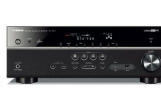 Yamaha RX-V477 5.1-Channel Network AV Receiver with Airplay...