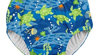 i Play. Toddler Boys' Snap Reusable Absorbent Swimsuit...