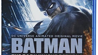 Batman: The Dark Knight Returns (Deluxe Edition) [Blu-ray]...