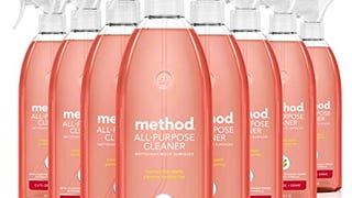 Method All-Purpose Cleaner Spray, Plant-Based for Most...