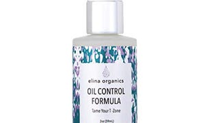 Elina Organics: Oil Control Formula, Rosacea Treatment,...
