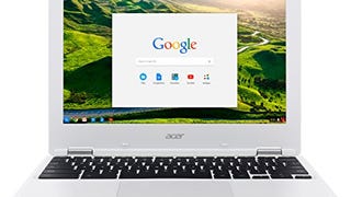 Acer Chromebook CB3-131-C3SZ 11.6-Inch Laptop (Intel Celeron...