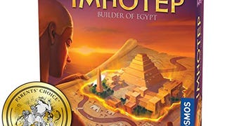 Imhotep Builder of Egypt | Family Board Game by Kosmos...
