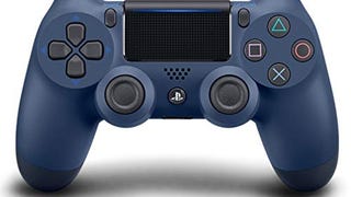 DualShock 4 Wireless Controller for PlayStation 4 - Midnight...