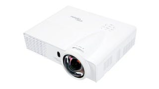 Optoma GT760 720p 3D DLP Gaming Projector