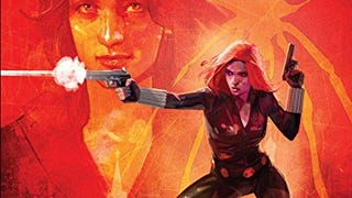 Marvel's The Black Widow: Creating the Avenging Super-Spy:...