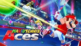 Mario Tennis Aces - Nintendo Switch [Digital Code]