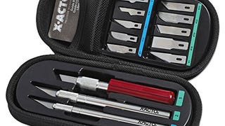 X-ACTO Compression Basic Knife Set, Great for Arts and...