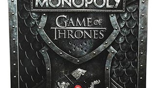 Monopoly Game of Thrones Board Game for Adults (Amazon...