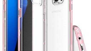 Galaxy S7 Edge Case, Ringke Frame Ultimate DualLayer Reinforced...