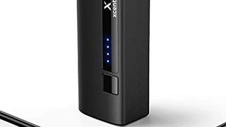 XCENTZ Portable Charger 5000mAh with PD 18W Power Delivery...
