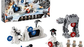LEGO Star Wars: The Empire Strikes Back Action Battle Echo...