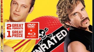 Dodgeball: A True Underdog Story (Two-Disc Blu-ray/DVD...
