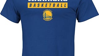 NBA Golden State Warriors Men's Proven Pastime Short Sleeve...