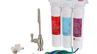 Watts Premier WP531130 Pure UF-3 Three-Stage Water Filtration...