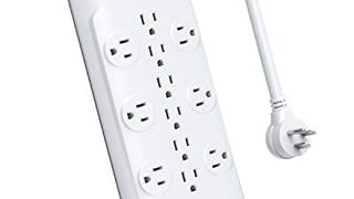 Anker Power Strip Surge Protector, 12 Outlets & 3 USB Ports...