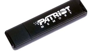 Patriot Supersonic 32 GB USB 3.0 High Performance Shock...