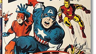 75 Years of Marvel. From the Golden Age to the Silver...