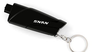 SNAN Mini Safety Hammer Car Emergency Tool, Window Breaker...