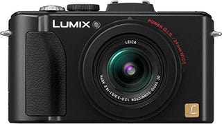 Panasonic Lumix DMC-LX5 10.1 MP Digital Camera with 3.8x...