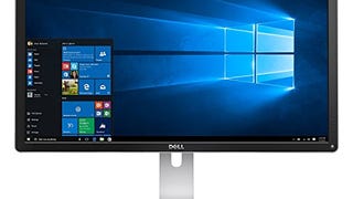 Dell Ultra HD 4k Monitor P2715Q 27-Inch Screen LED-Lit...