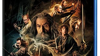 Hobbit, The: The Desolation of Smaug (Blu-Ray)