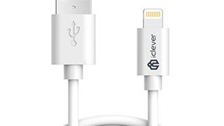 iClever 6ft iPhone Charger Cable,Apple MFi Certified Lightning...