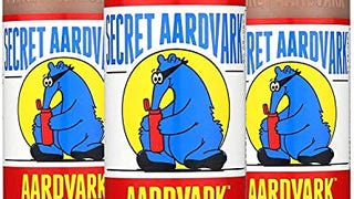 Secret Aardvark Hot Sauce - Habanero Hot Sauce, Habanero...