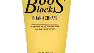 John Boos Block BWCB Butcher Block Board Cream, 5