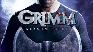 Grimm: Season Three [Blu-ray]