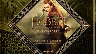 The Hobbit: The Desolation of Smaug Chronicles: Cloaks...
