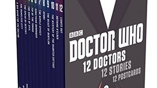 Doctor Who: 12 Doctors, 12 Stories Slipcase Edition