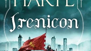 Irenicon: Book 1 of the Wave Trilogy