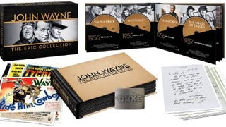 John Wayne: The Epic Collection (with Amazon Exclusive...