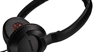 Bose SoundTrue Headphones On-Ear Style, Black for Apple...