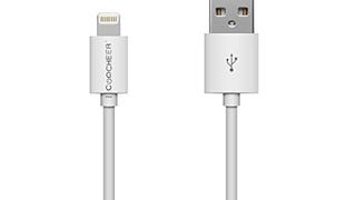 [Apple MFi Certified] Coocheer Lightning to USB Sync Cable...
